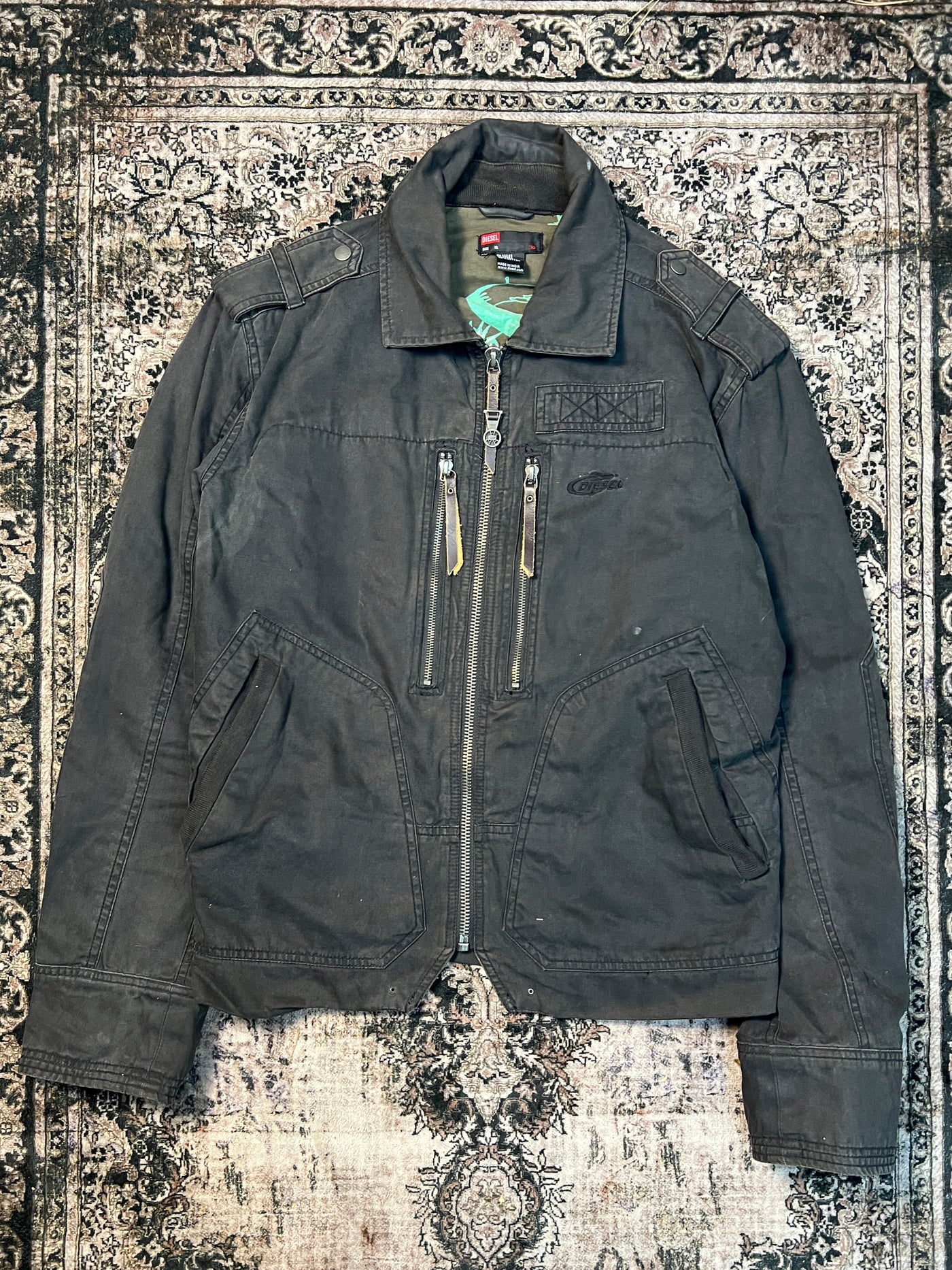 00s Diesel Jacket (Size XL)