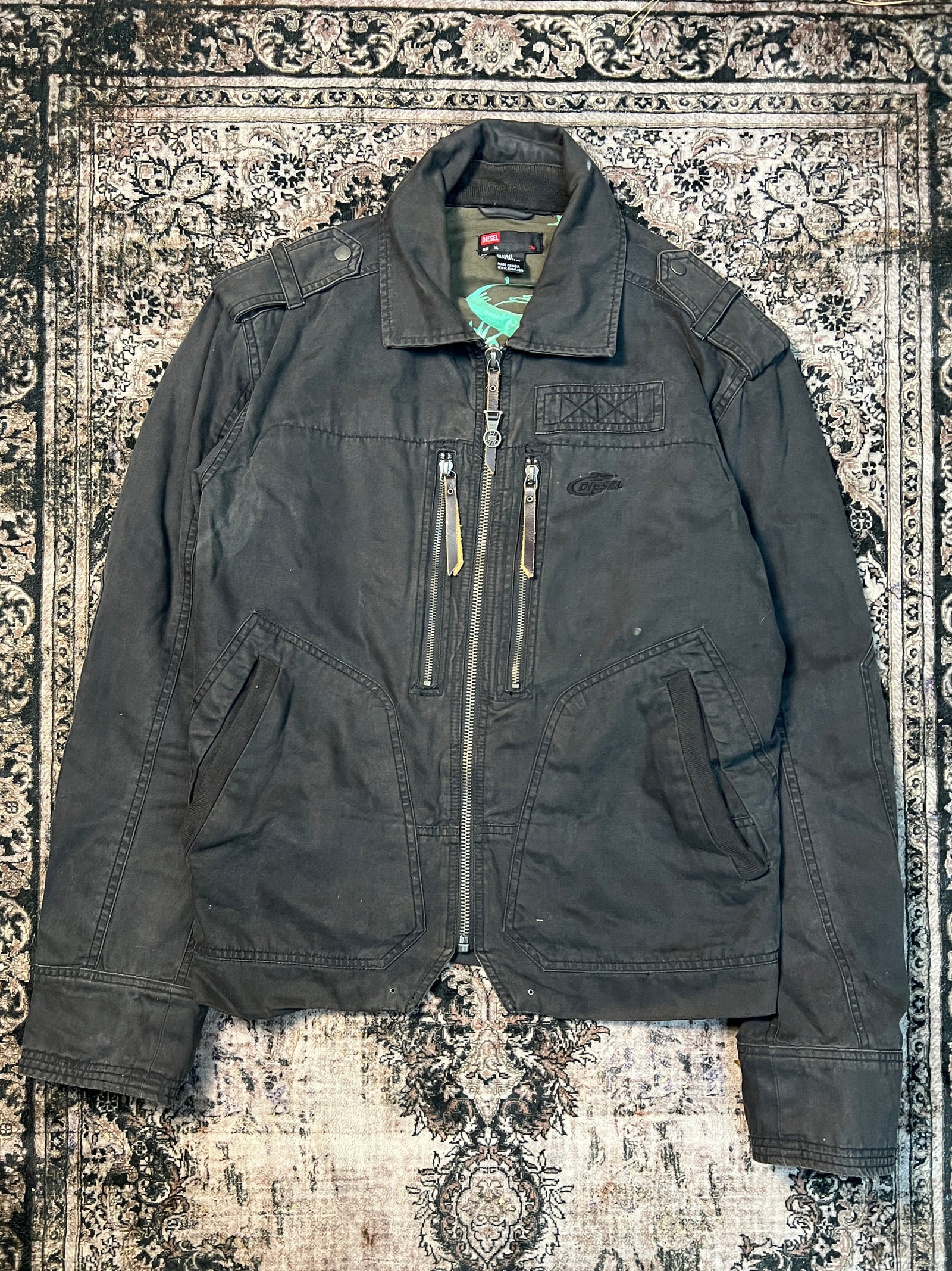 00s Diesel Jacket (Size XL)