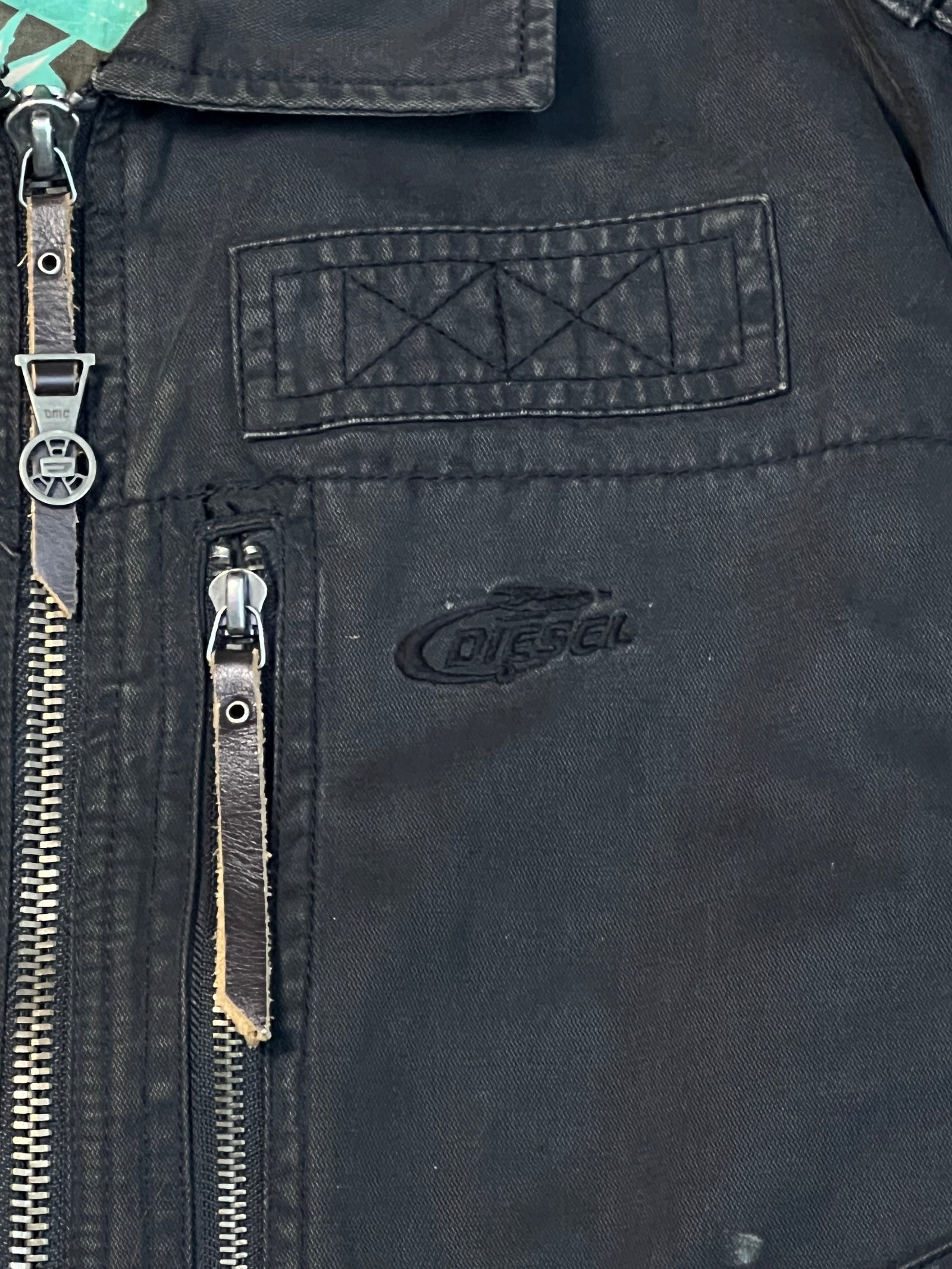 00s Diesel Jacket (Size XL)