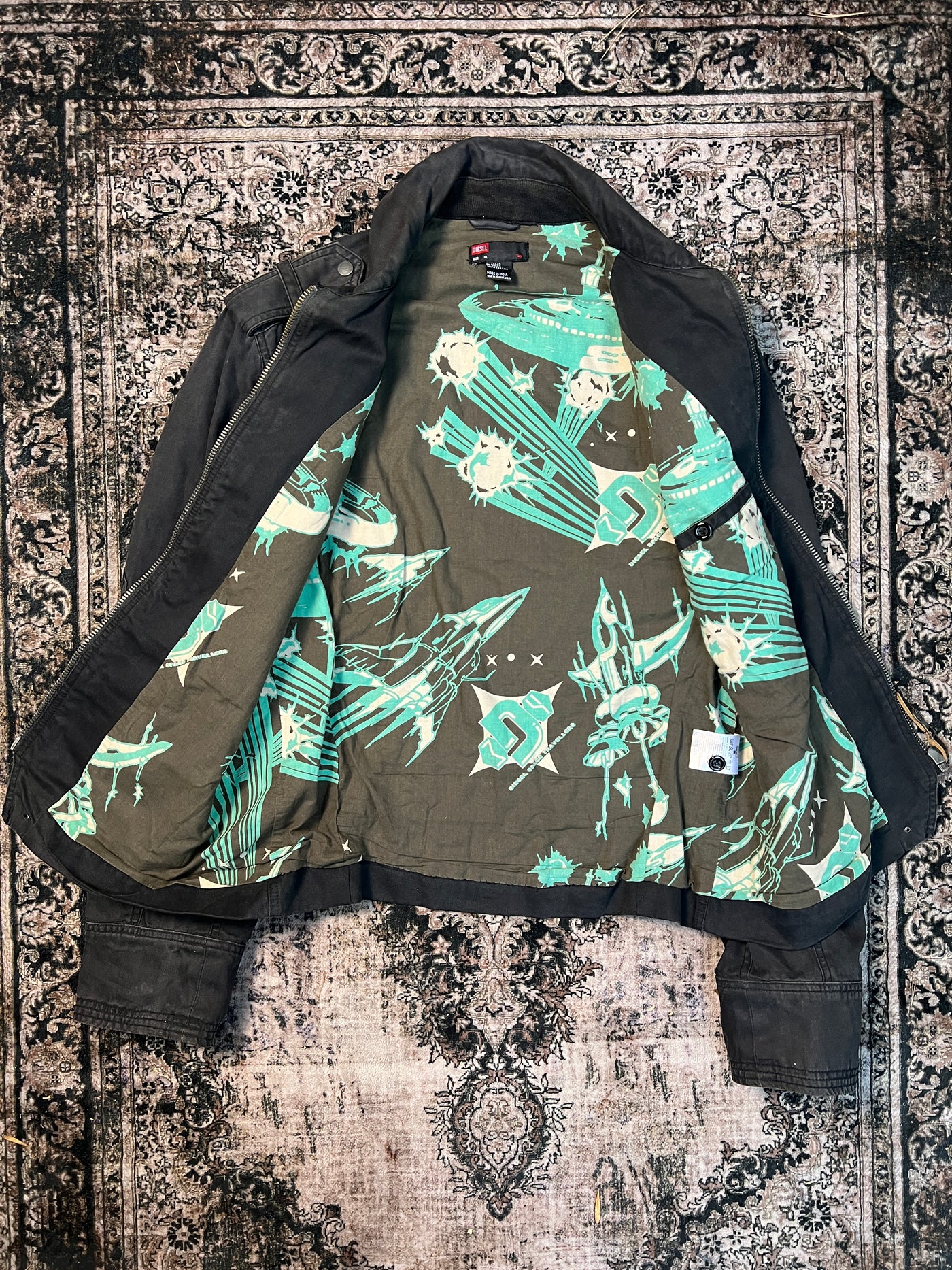 00s Diesel Jacket (Size XL)