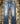 Y2K Diesel Industries Zatiny Straight Leg Jeans (Size 33 x 32)