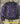 (00s) WMNS Harley-Davidson Purple/Black Shiny Mesh Vented Tech Jacket (Size M)