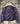 (00s) WMNS Harley-Davidson Purple/Black Shiny Mesh Vented Tech Jacket (Size M)