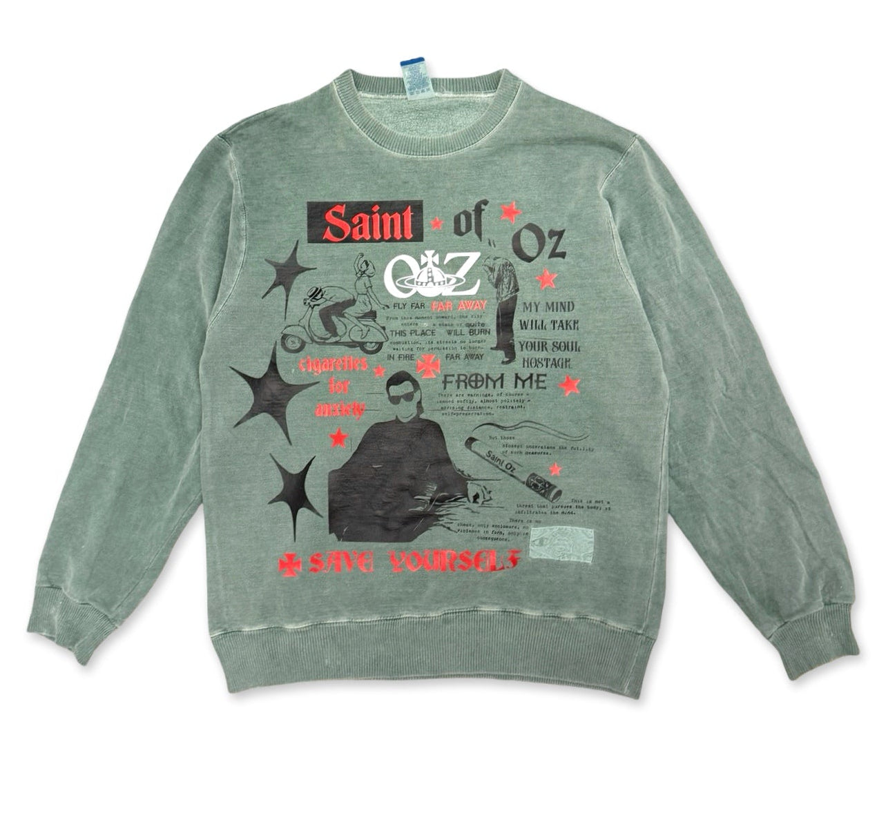 SAINT OF OZ CREW