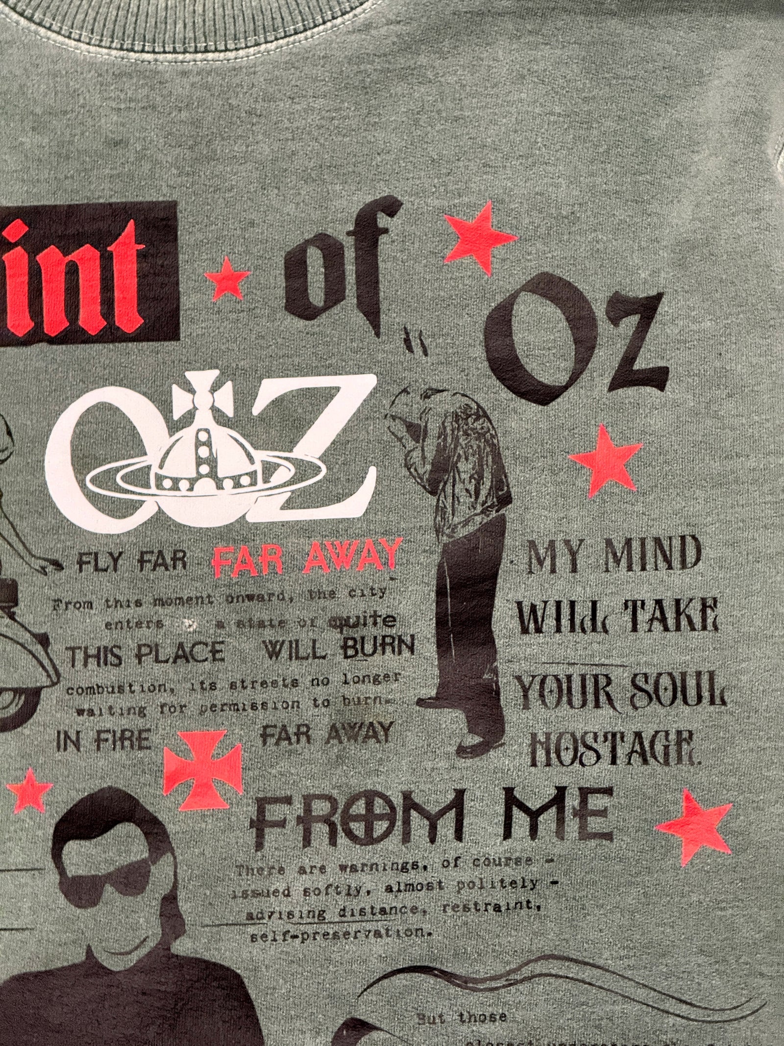 SAINT OF OZ CREW