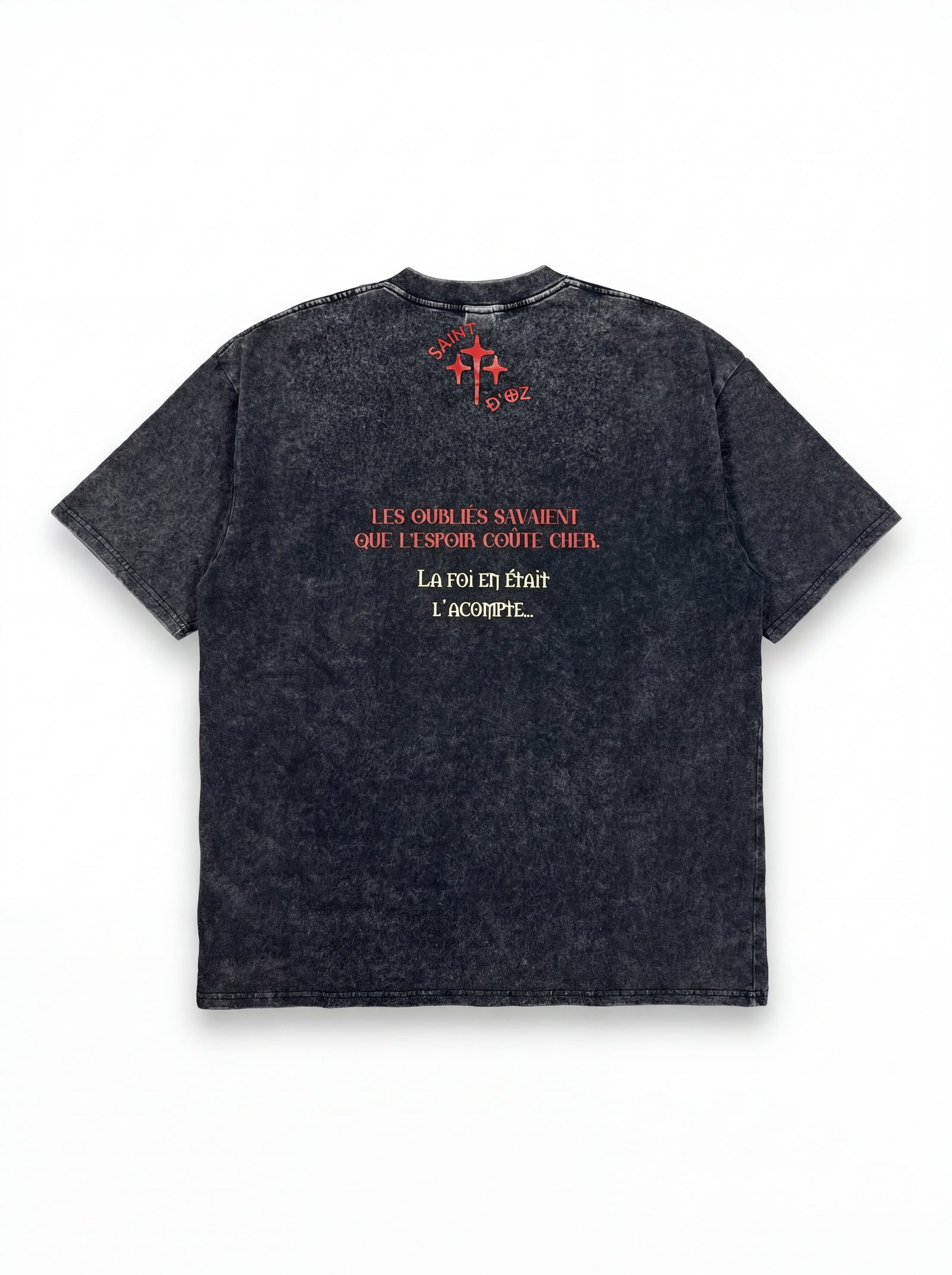 LES OUBLIÉS TEE