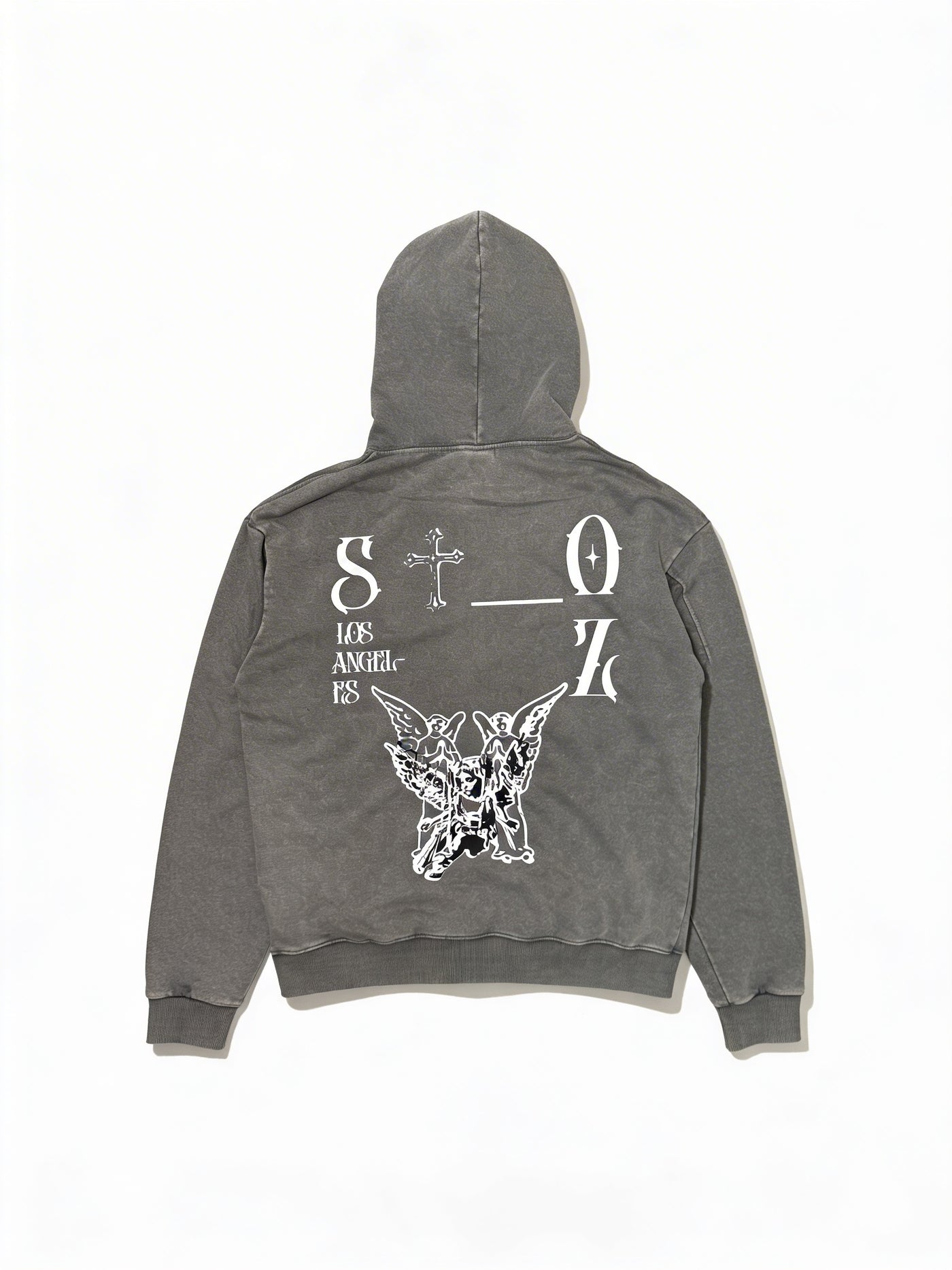 ANGELIC ORDER HOODIE