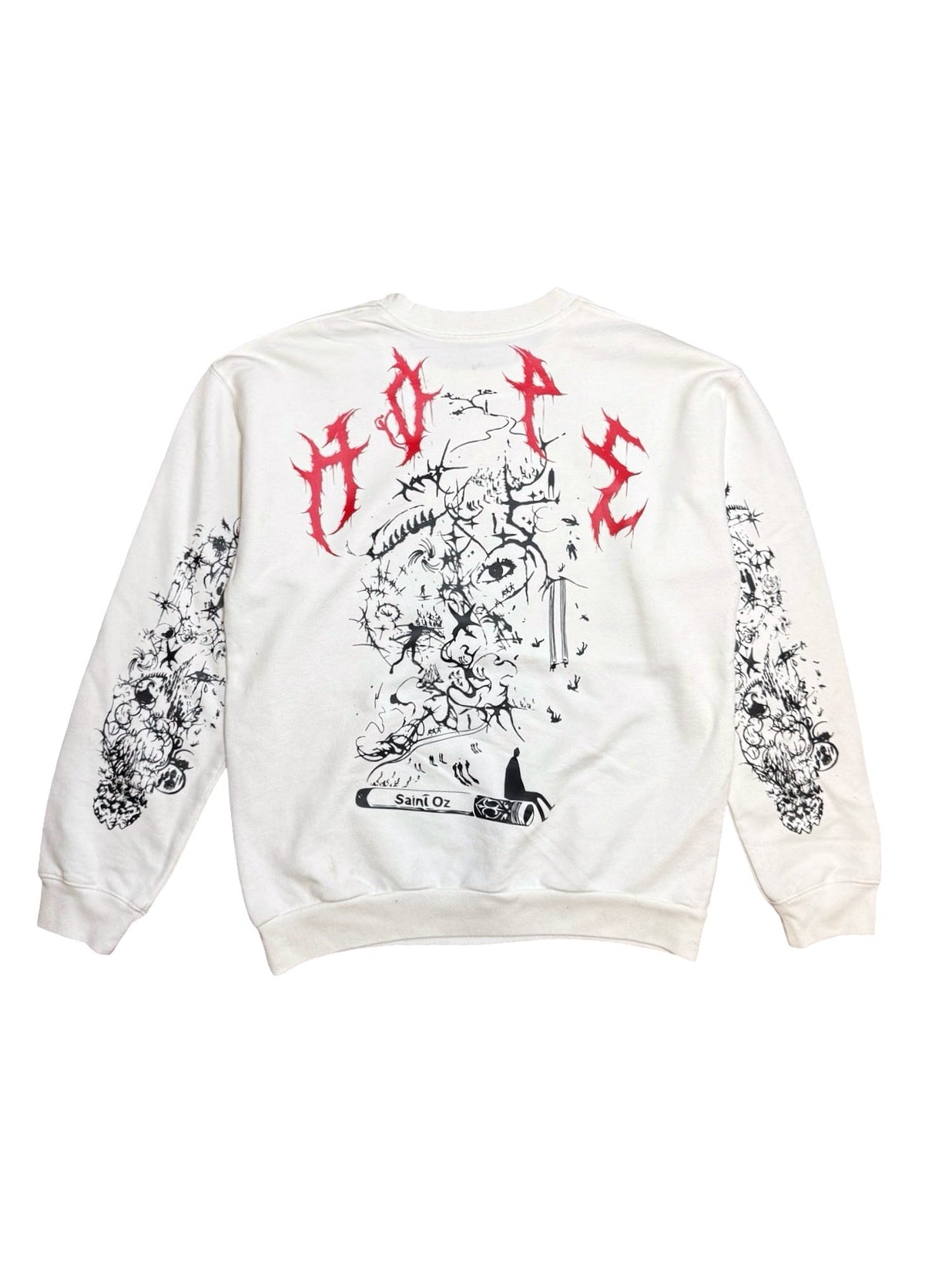 HO:PE CREWNECK