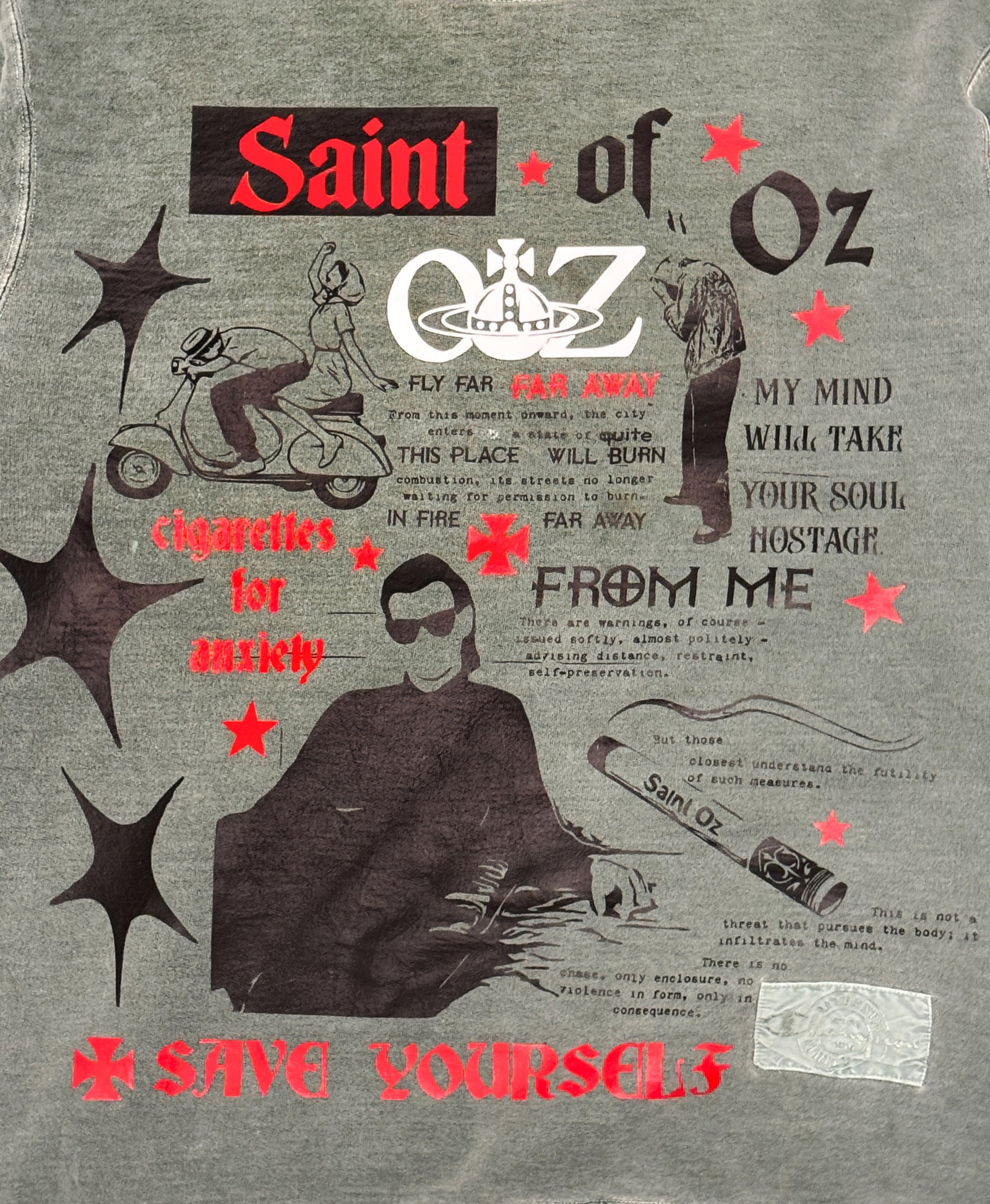 SAINT OF OZ CREW