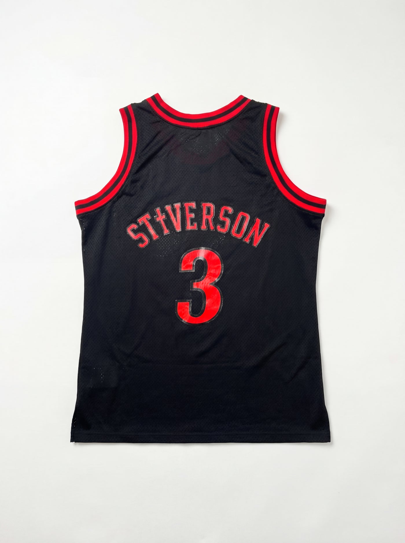 ST. IVERSON JERSEY