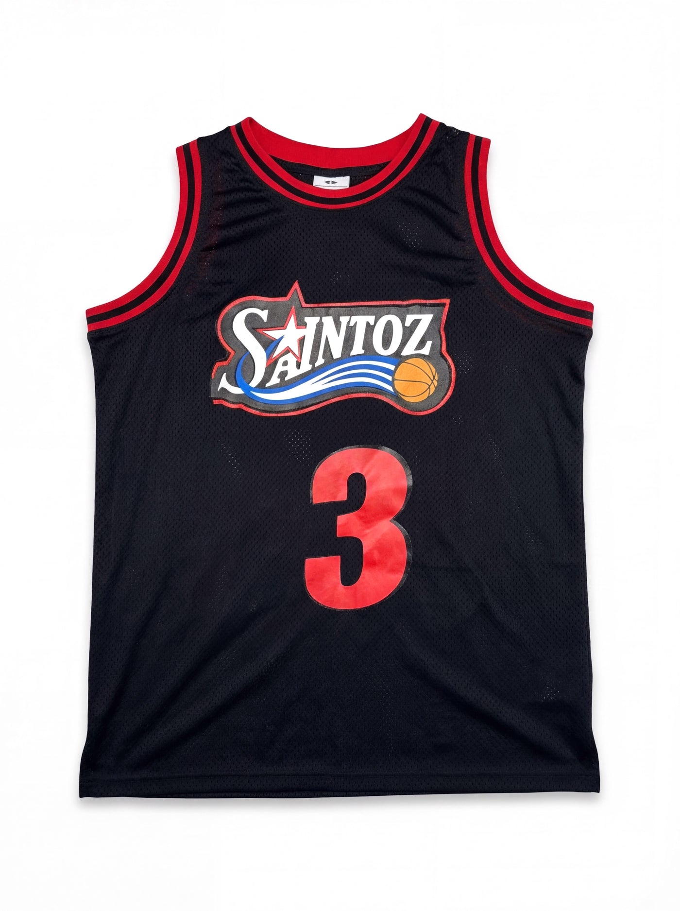 ST. IVERSON JERSEY