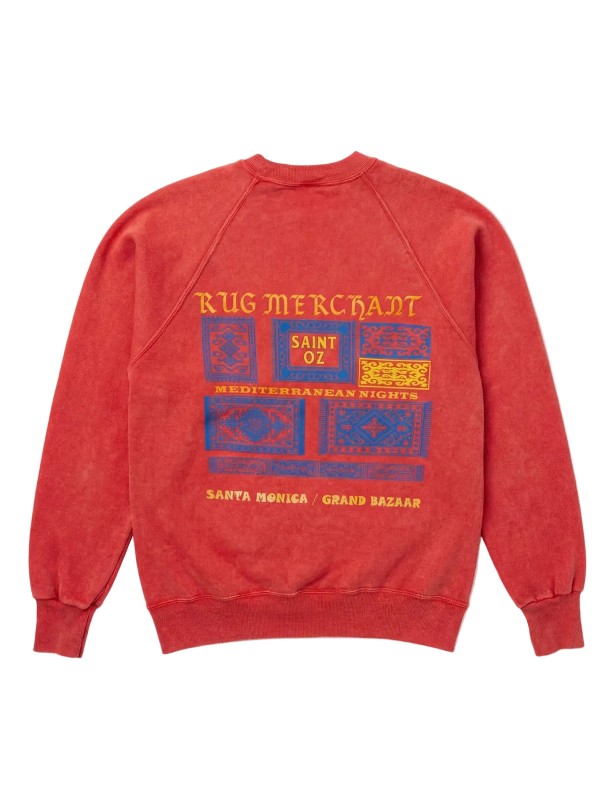 Studio Work No. 032 — RUG MERCHANT CREWNECK