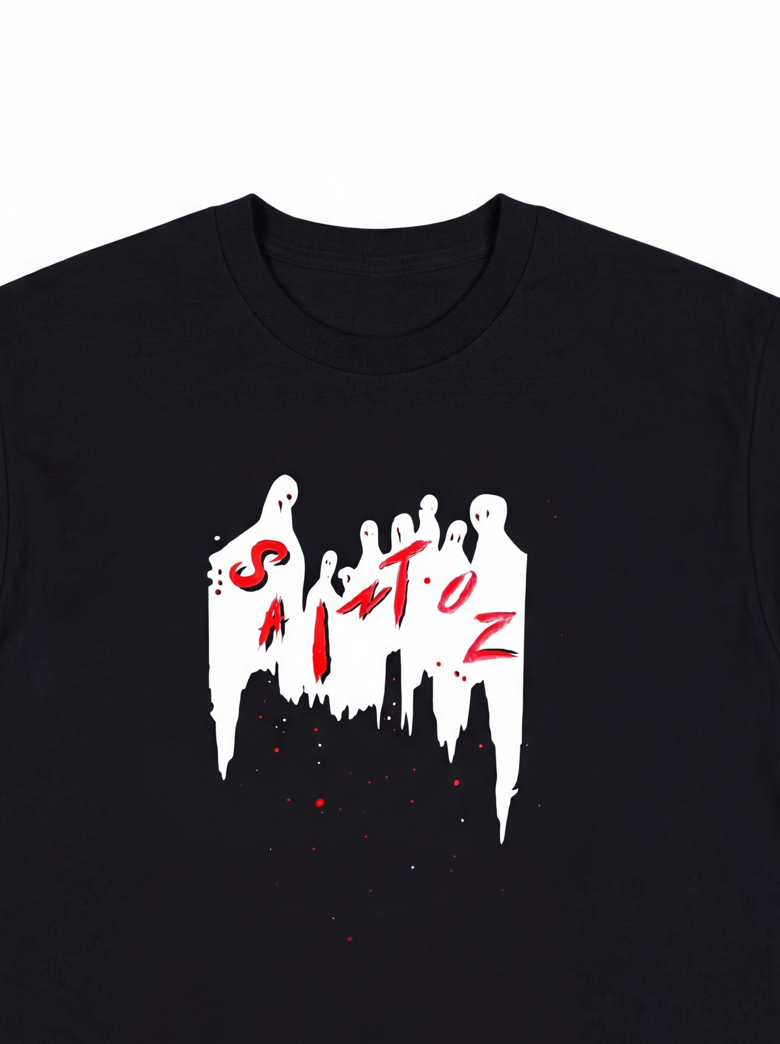 Studio Work No. 024 — FALLEN SAINTS PEARL TEE