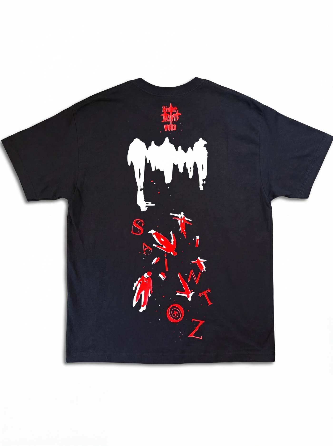 Studio Work No. 024 — FALLEN SAINTS PEARL TEE