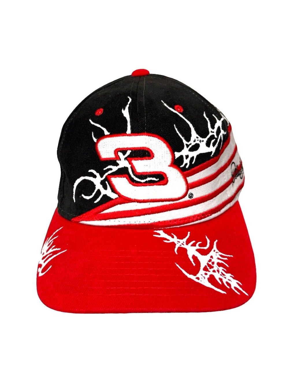 Recovered Artifact No. 099 — CYBER FLAME HAT