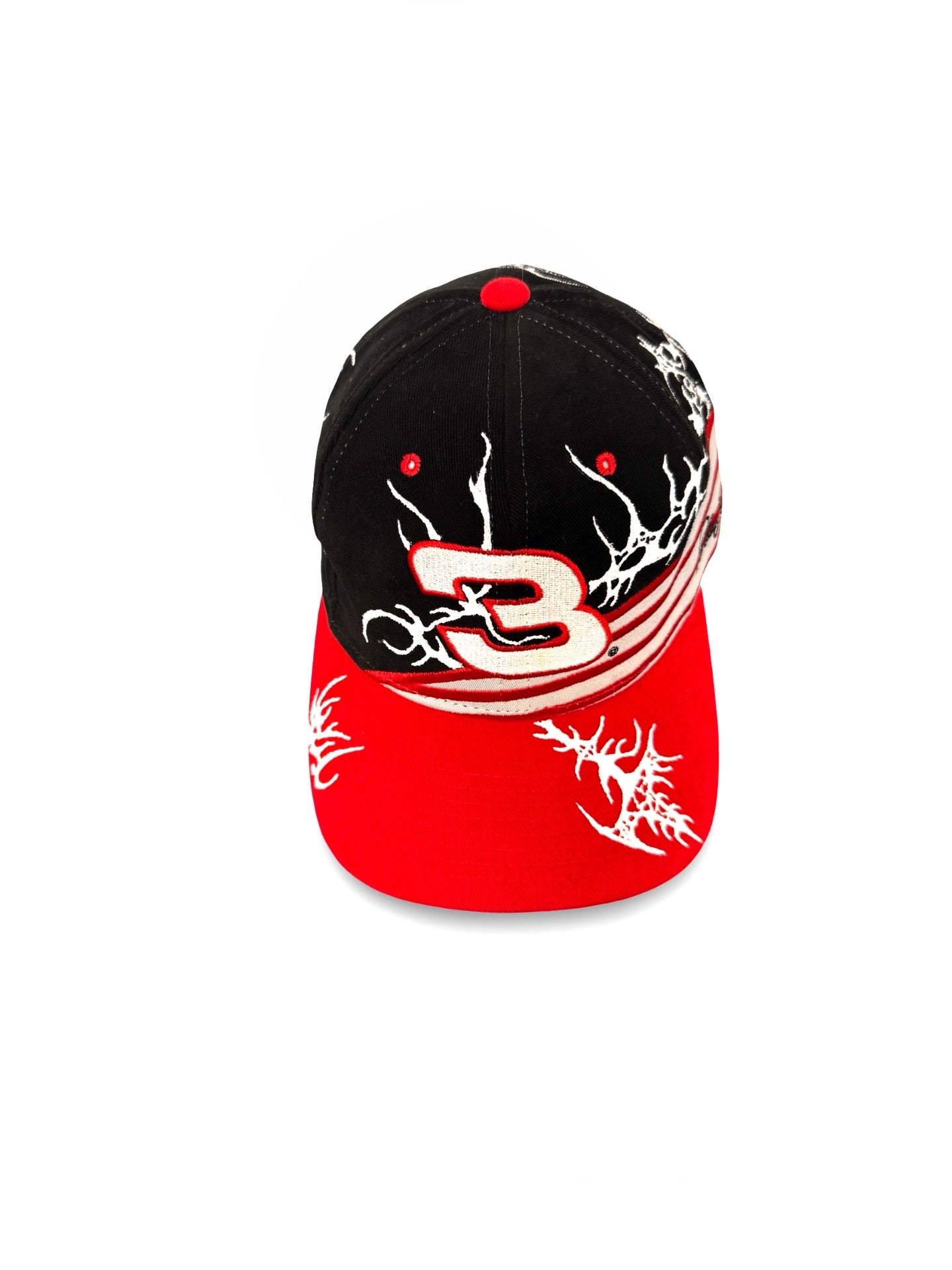 Recovered Artifact No. 099 — CYBER FLAME HAT