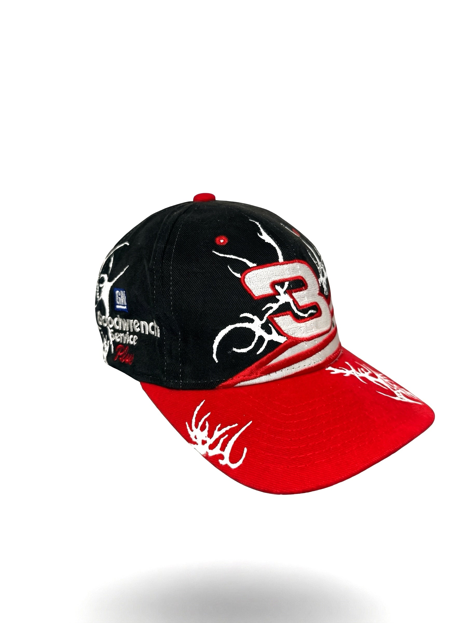 Recovered Artifact No. 099 — CYBER FLAME HAT