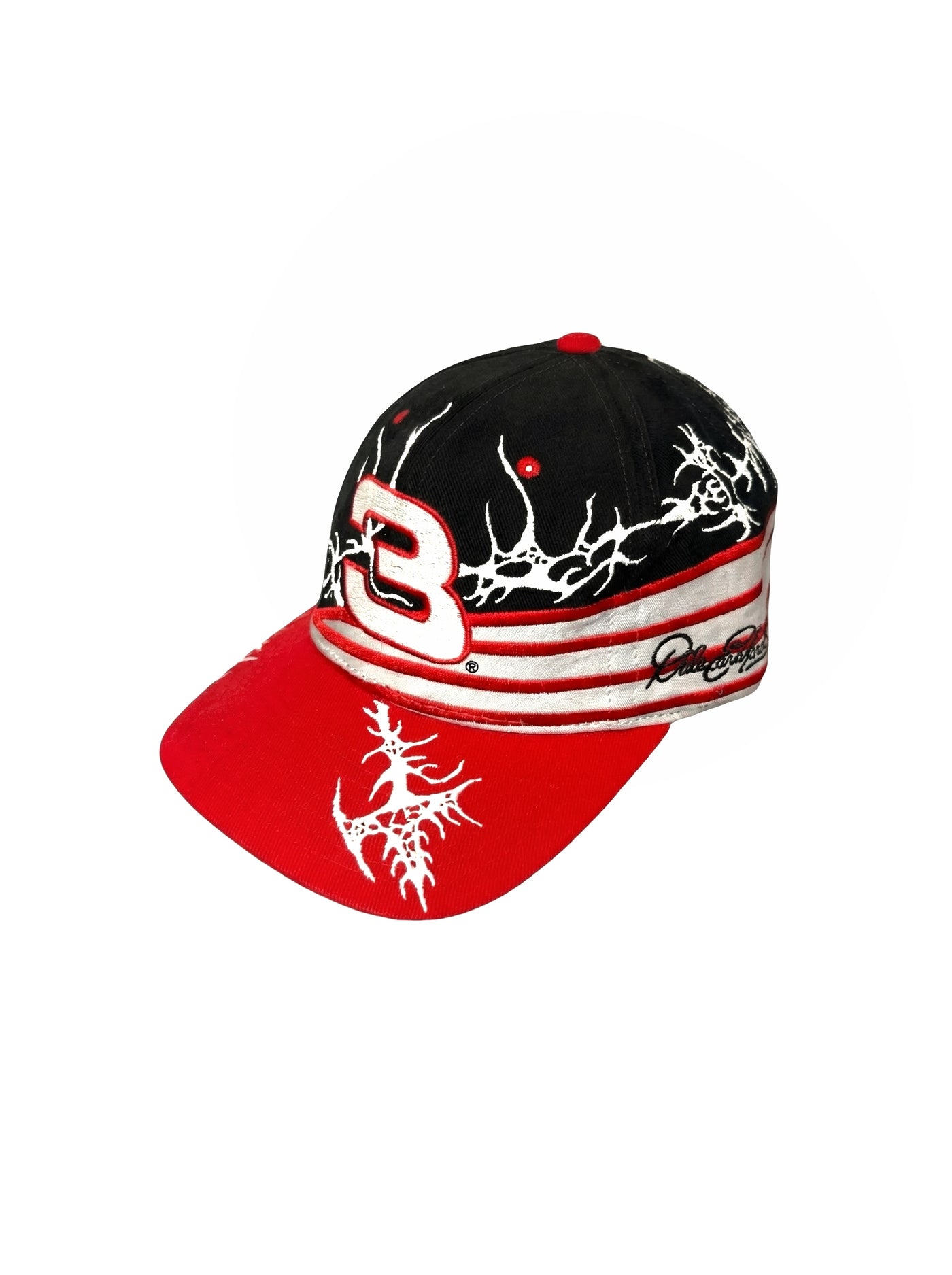 Recovered Artifact No. 099 — CYBER FLAME HAT