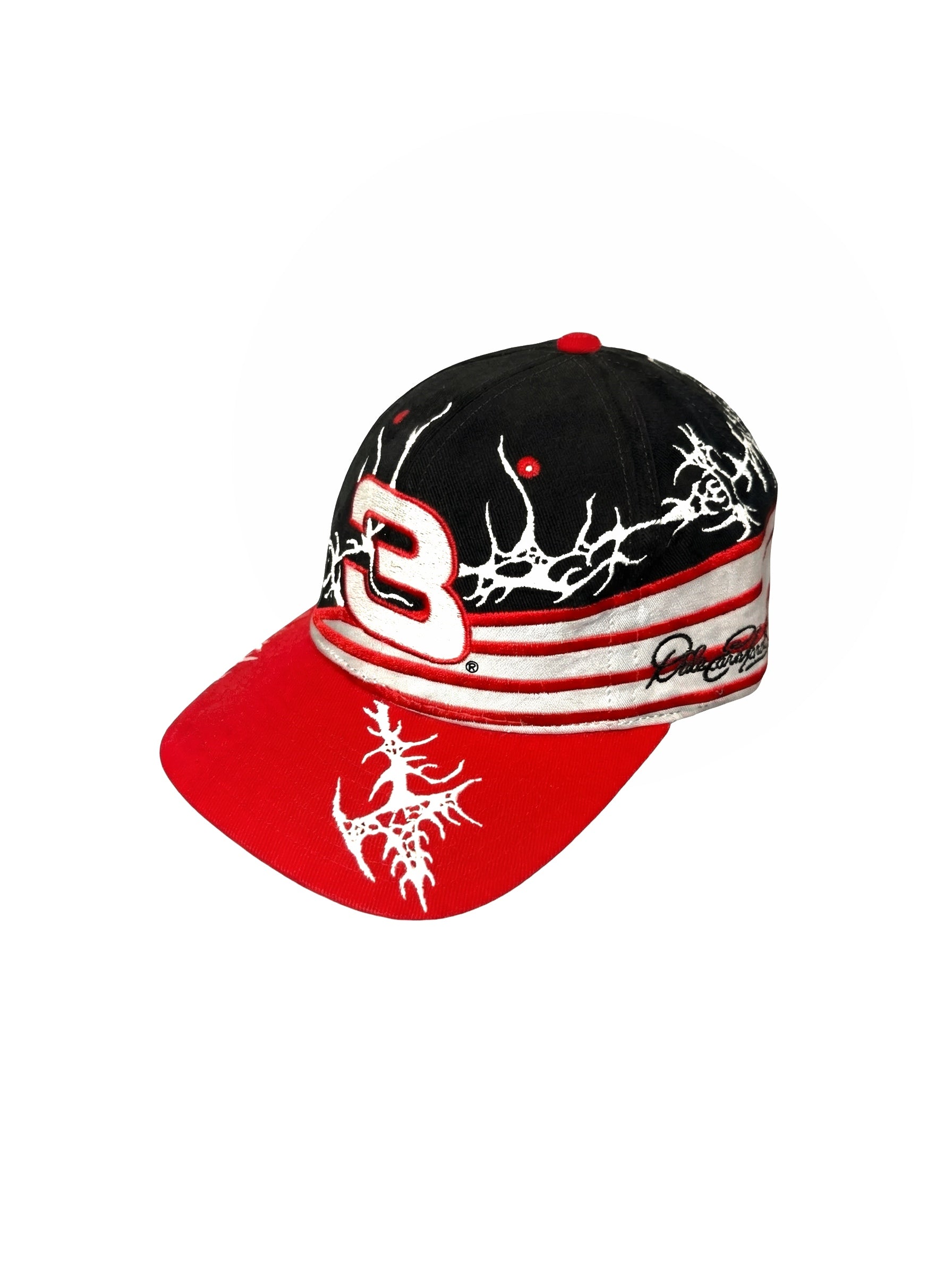 Recovered Artifact No. 099 — CYBER FLAME HAT
