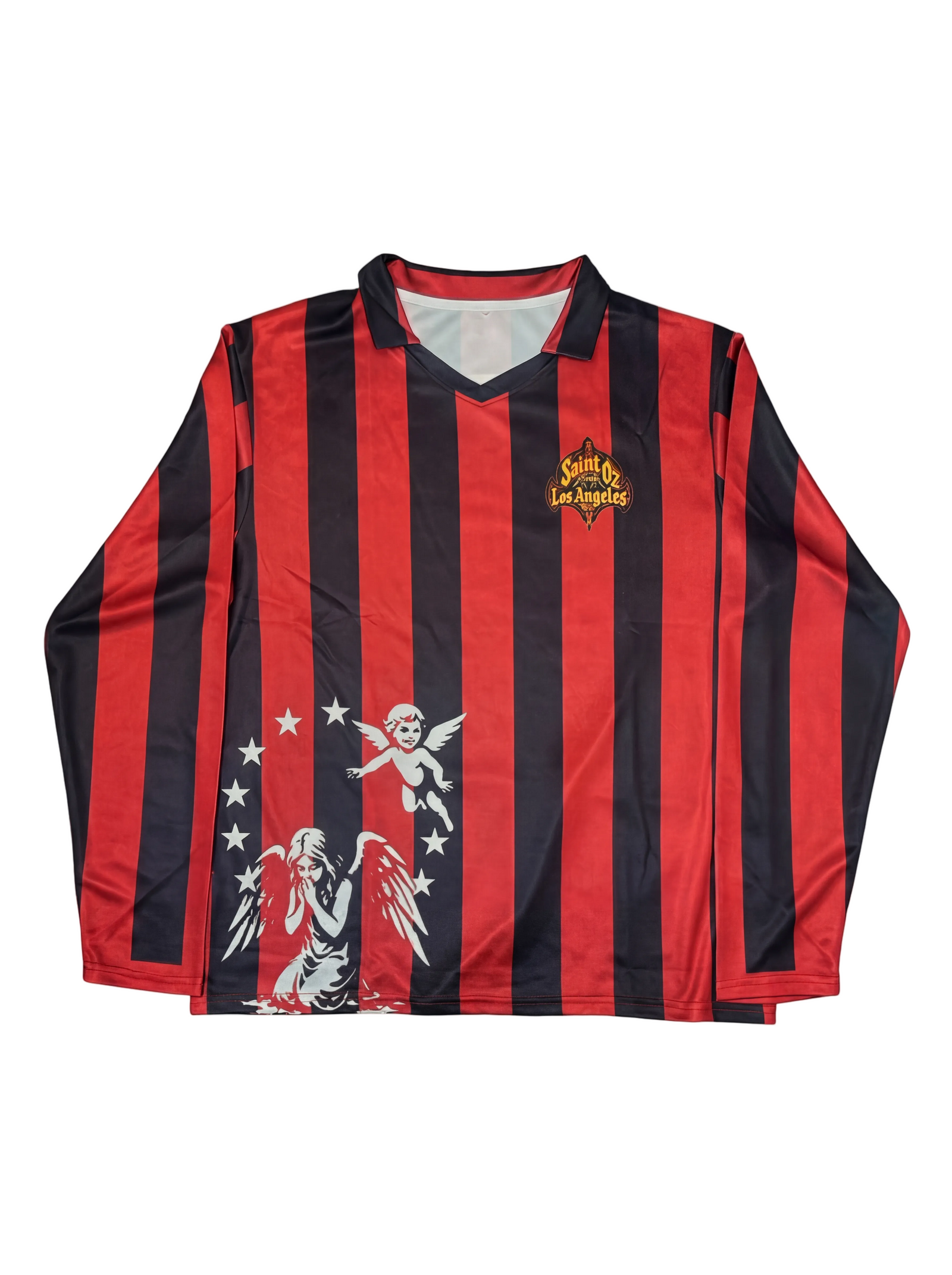 Studio Work No. 015 — Divine Football Jersey