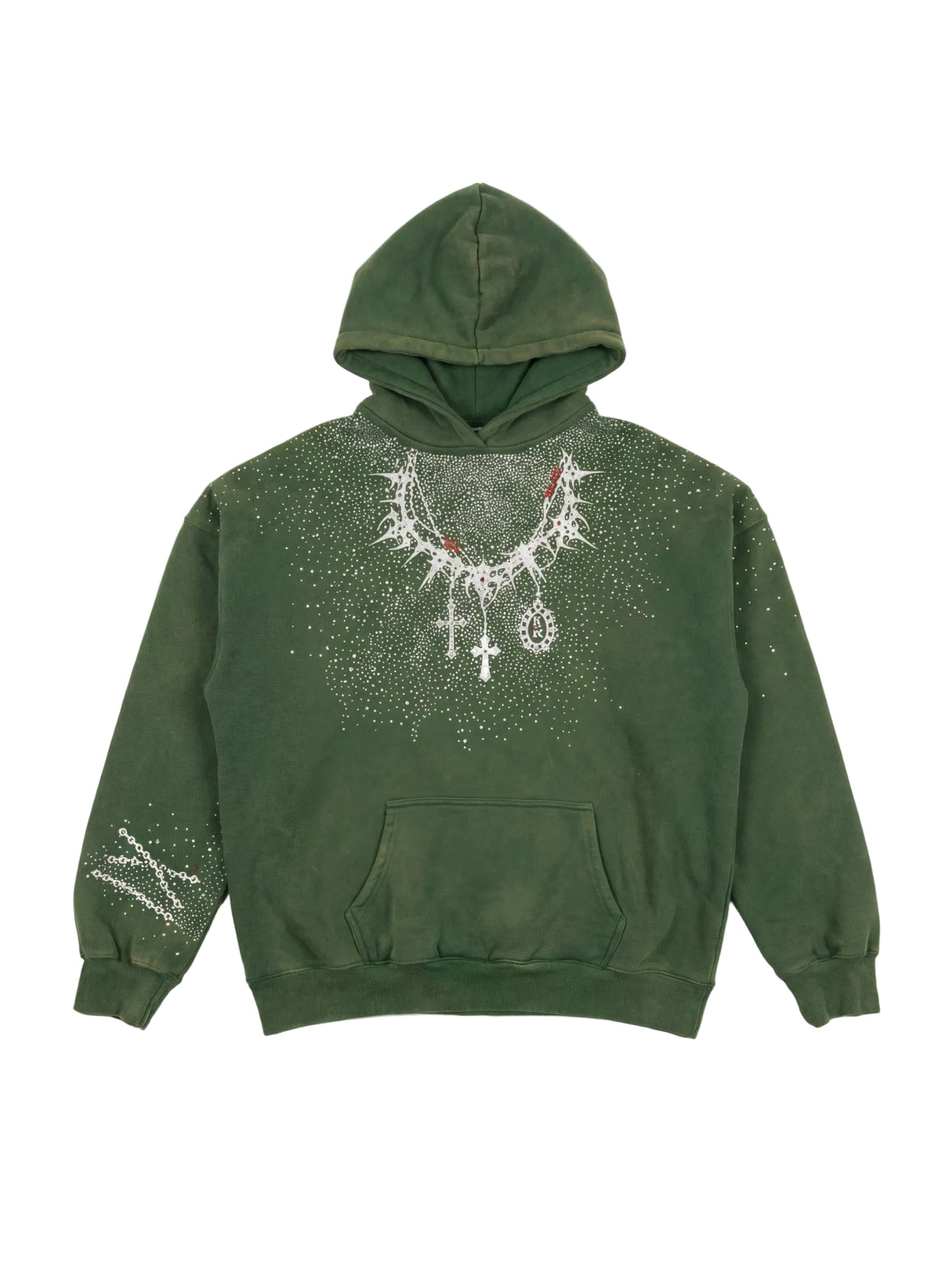 Studio Work No. 004 — Archangel L.A. Hoodie