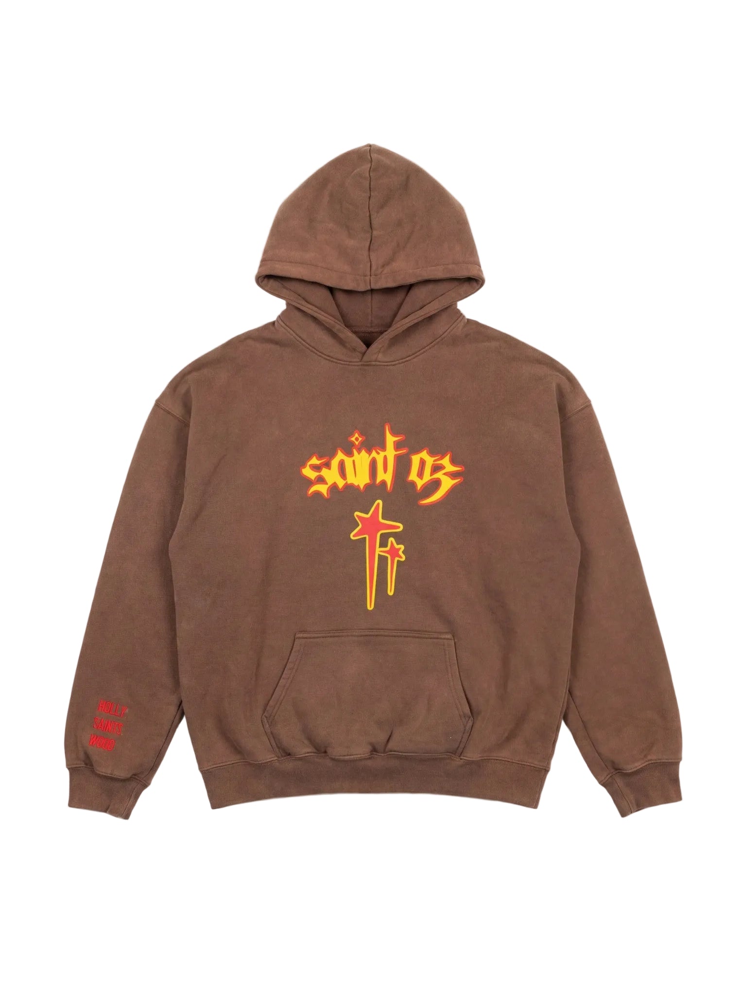 Studio Work No. 003 —BURNING HALO HOODIE